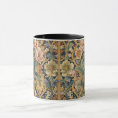 William Morris vintage Pimpernel prerafaëlitisch  Mok (Midden)