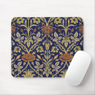 William Morris Vintage Roos & Lelie Bloempatroon Muismat