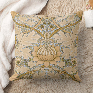 William Morris Vintage St James Acanthus Behang Kussen