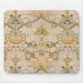 William Morris Vintage St James Acanthus Behang Muismat (Voorkant)