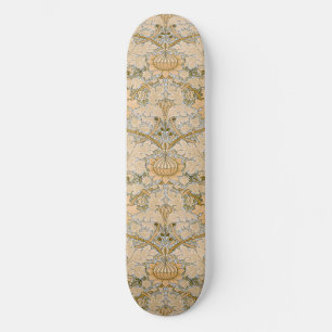 William Morris Vintage St James Acanthus Behang Persoonlijk Skateboard
