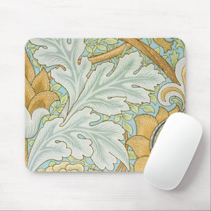 William Morris Vintage St James Acanthus Ontwerp Muismat