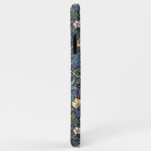 William Morris Vintage Strawberry Thief Patroon Case-Mate iPhone Case (Achterkant/rechts)
