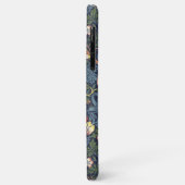 William Morris Vintage Strawberry Thief Patroon Case-Mate iPhone Case (Achterkant/links)