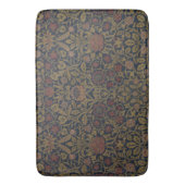 William Morris: Violet & Columbine badmat (Voorkant Verticaal)