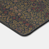 William Morris: Violet & Columbine bureaumat (Hoek)