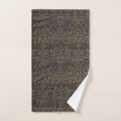William Morris: Violet & Columbine handdoek set (Handdoek)