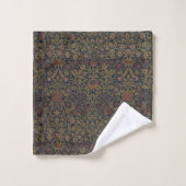 William Morris: Violet & Columbine handdoek set (Wasdoekje)