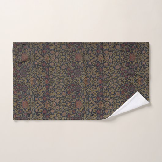 William Morris: Violet & Columbine handdoek set (Handdoek)