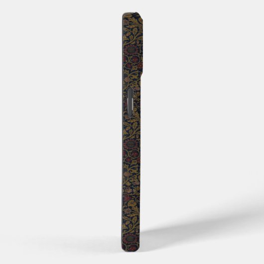 William Morris: Violet & Columbine Hoesje (Achterkant / Rechts)