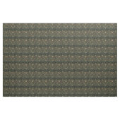 William Morris  Violet & Columbine Pattern Stof (Yard (91,4 cm))