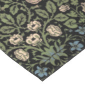 William Morris  Violet & Columbine Pattern Tafelkleed (Gekanteld)