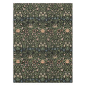 William Morris  Violet & Columbine Pattern Tafelkleed (Voorkant)