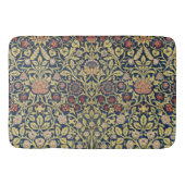 William Morris Violet en Columbine Art Badmat (Voorkant)