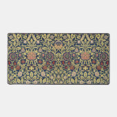 William Morris Violet en Columbine Art Bureaumat (Voorkant)