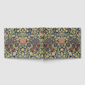 William Morris Violet en Columbine Art Gastenboek (Volledig)