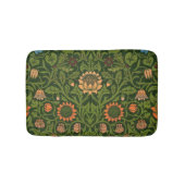 William Morris Violet en Columbine Art Rug Badmat (Voorkant)