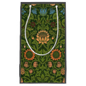 William Morris Violet en Columbine Art Rug Klein Cadeauzakje (Voorkant)