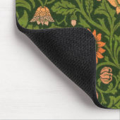 William Morris Violet en Columbine Art Rug Muismat (Hoek)