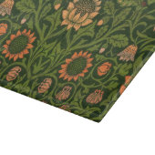 William Morris Violet en Columbine Art Rug Snijplank (Hoek)