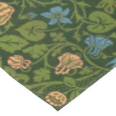 William Morris Violet en Columbine Art Rug Tafelkleed (Gekanteld)