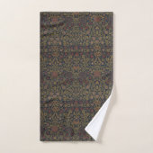 William Morris Violet en Columbine Bad Handdoek (Handdoek)
