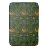  William Morris Violet en Columbine Badmat (Voorkant Verticaal)