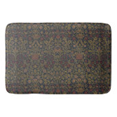 William Morris Violet en Columbine Badmat (Voorkant)