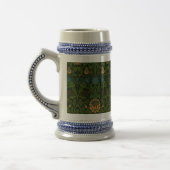 William Morris Violet en Columbine Bierpul (Links)