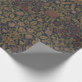 William Morris Violet en Columbine Cadeaupapier (Hoek)