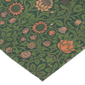 William Morris' Violet en Columbine Korte Tafelloper (Hoek)