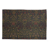 William Morris Violet en Columbine Kussensloop (Achterkant-Links)