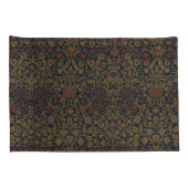 William Morris Violet en Columbine Kussensloop (Achterkant-Rechts)