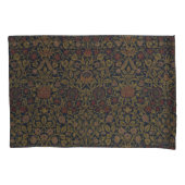 William Morris Violet en Columbine Kussensloop (Voorkant-Links)