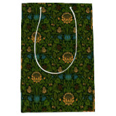 William Morris Violet en Columbine Medium Cadeauzakje (Voorkant)