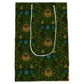 William Morris Violet en Columbine Medium Cadeauzakje (Achterkant)