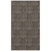 William Morris Violet en Columbine Tafelkleed (Voorkant)