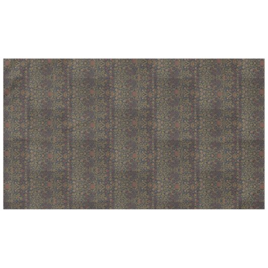 William Morris Violet en Columbine Tafelkleed (Voorkant (Horizontaal))