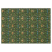 William Morris Violet en Columbine Tafelkleed (Voorkant (Horizontaal))