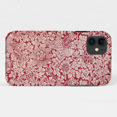 William Morris Vogel en Anemoon Case-Mate iPhone Case (Achterkant (horizontaal))