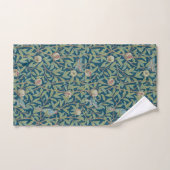 William Morris "Vogel en Granaatappel" Bad Handdoek (Handdoek)