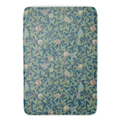 William Morris "Vogel en Granaatappel" Badmat (Voorkant Verticaal)