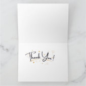 William Morris "Vogel en Granaatappel" Bedankkaart (Binnen)