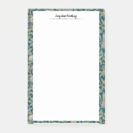William Morris "Vogel en Granaatappel" Briefpapier Post-it® Notes