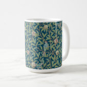 William Morris "Vogel en Granaatappel" Koffiemok (Voorkant rechts)