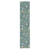 William Morris "Vogel en Granaatappel" Korte Tafelloper (Voorkant)