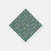 William Morris "Vogel en Granaatappel" Servet (Hoek)