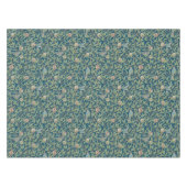 William Morris "Vogel en granaatappel"  Tafelkleed (Voorkant (Horizontaal))