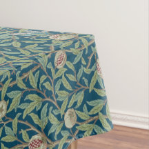 William Morris "Vogel en granaatappel"