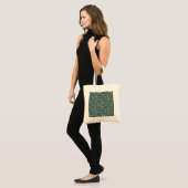 William Morris Vogel en Granaatappel Tote Bag (Voorkant (model))